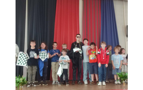 Tournoi du Muguet : du jeu, du rythme… avec un brin de bonheur !