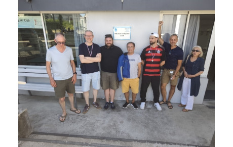 Tournoi des compères : la der des ders !