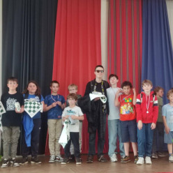 Tournoi du Muguet : du jeu, du rythme… avec un brin de bonheur !