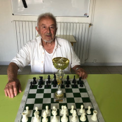François TERRAT, 97 ans : star du TEC !