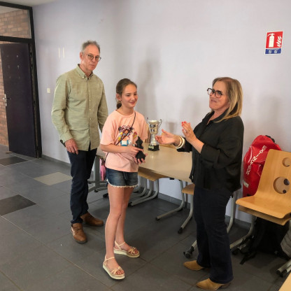 3ème tournoi des écoles du secteur Jean Rostand, 08 04 2026.