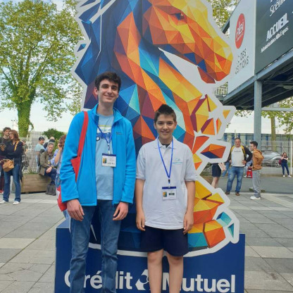 Championnat de France jeunes Albi 2026