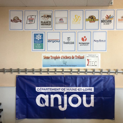 Partenaires Trophée 2026
